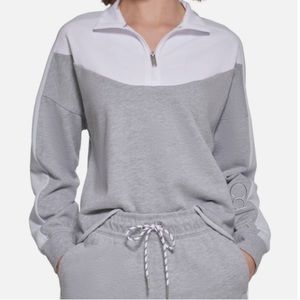 Calvin Klein Performance Quarter Zip